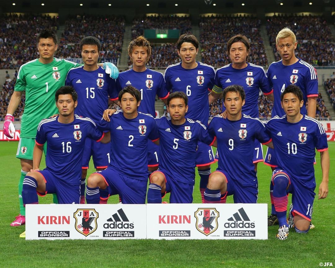 Odds Jepang di Piala Dunia 2022